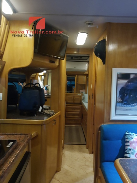 MOTORHOME KAIPER IVECO 60-12 - Imagem 10