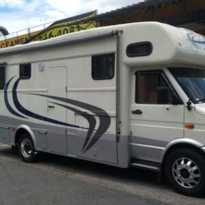 MOTORHOME KAIPER IVECO 60-12