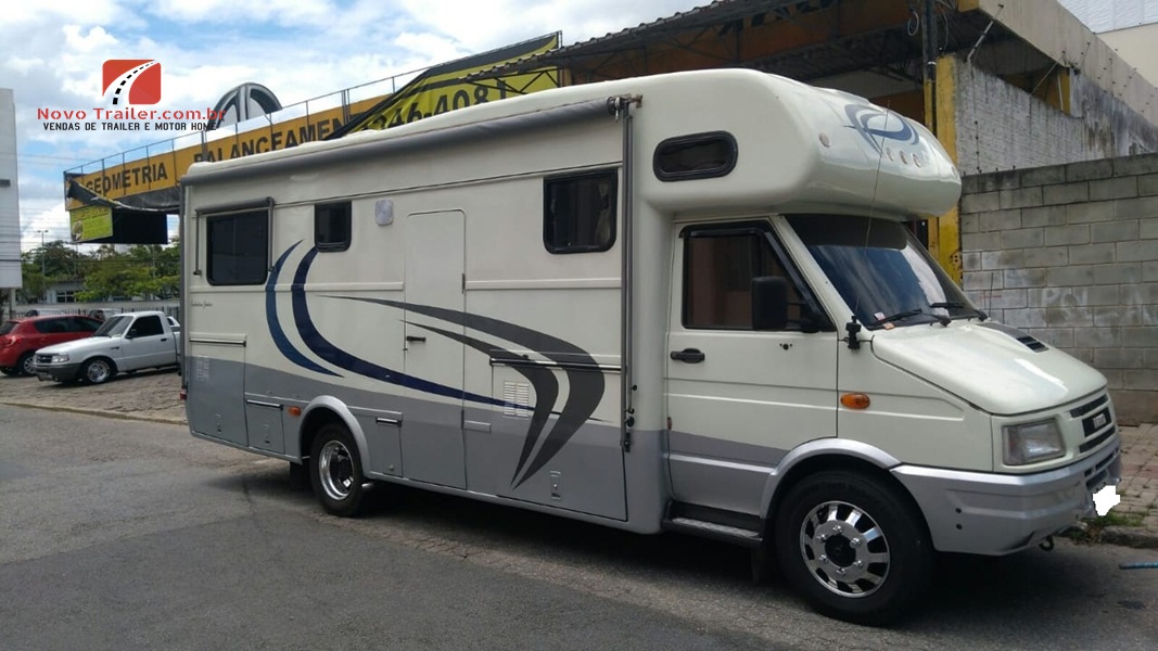MOTORHOME KAIPER IVECO 60-12