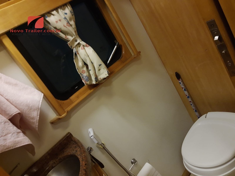 MOTORHOME KAIPER IVECO 60-12 - Imagem 13