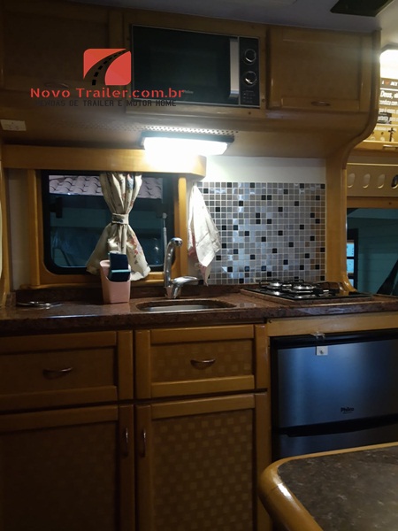 MOTORHOME KAIPER IVECO 60-12 - Imagem 11