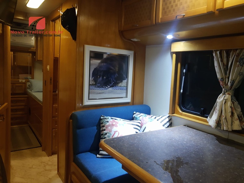 MOTORHOME KAIPER IVECO 60-12 - Imagem 8