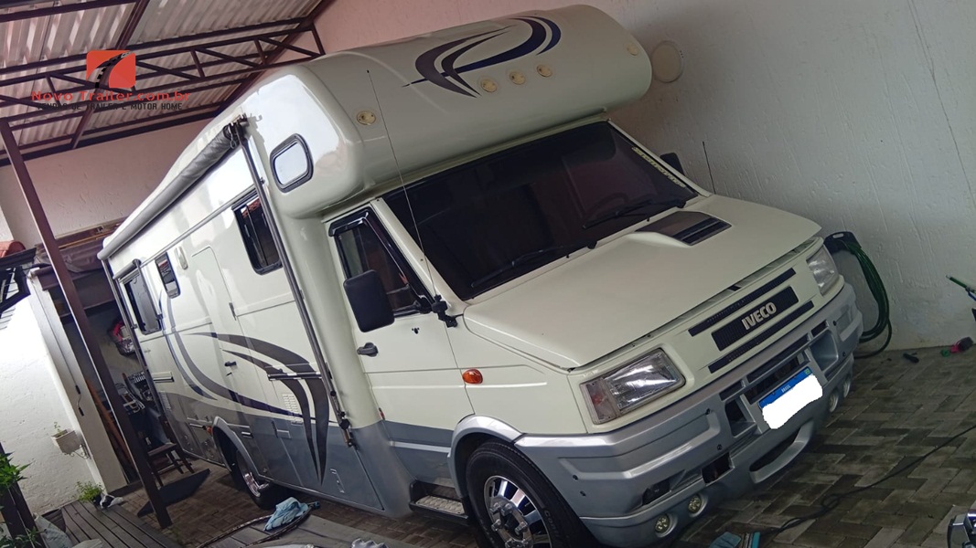 MOTORHOME KAIPER IVECO 60-12 - Imagem 3