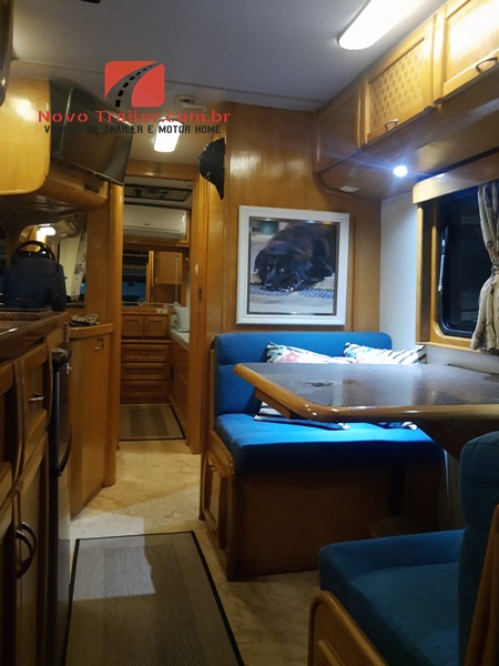 MOTORHOME KAIPER IVECO 60-12 - Imagem 9