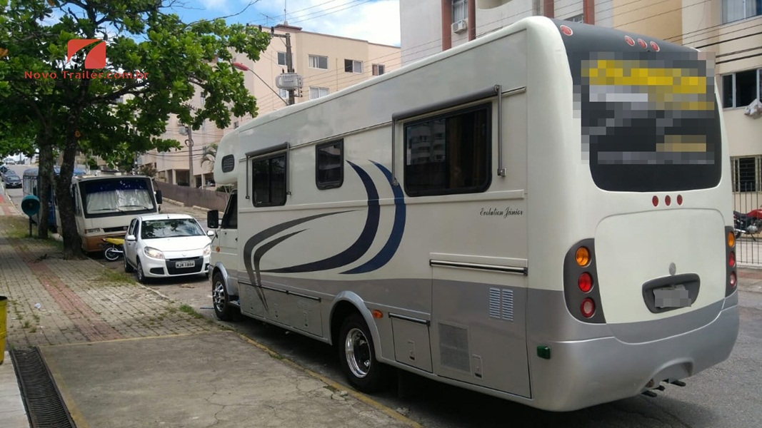 MOTORHOME KAIPER IVECO 60-12 - Imagem 4