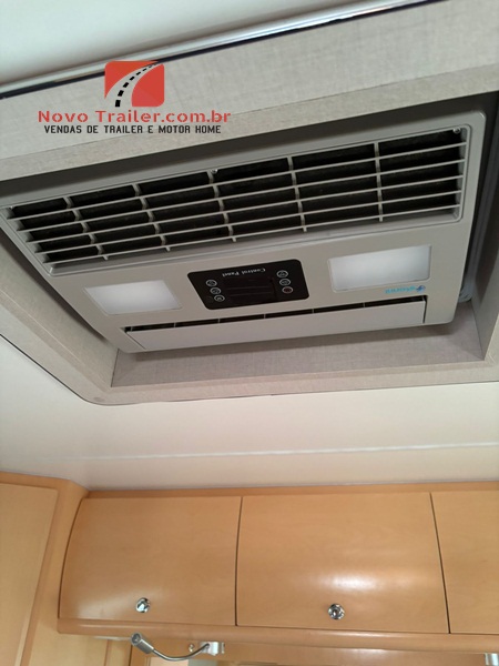 MOTORHOME VETTURA IVECO 70C17 2017 - Imagem 11