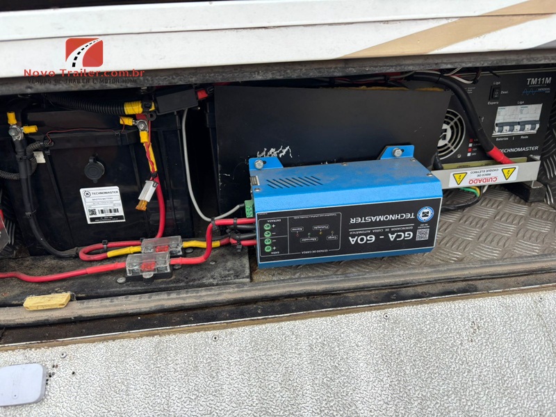 MOTORHOME VETTURA IVECO 70C17 2017 - Imagem 8