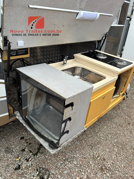 MOTORHOME VETTURA IVECO 70C17 2017 - Imagem 5