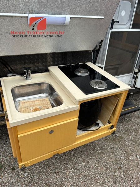 MOTORHOME VETTURA IVECO 70C17 2017 - Imagem 6