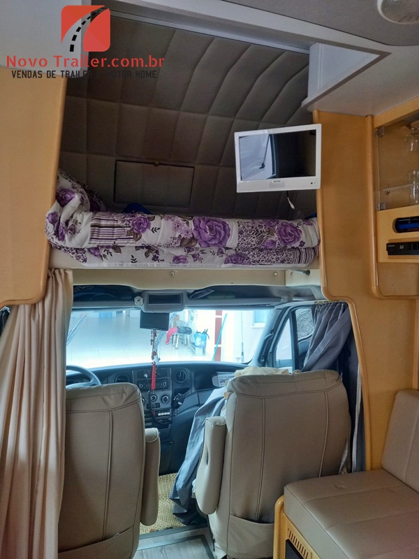 MOTORHOME VETTURA IVECO 70C17 2017 - Imagem 12