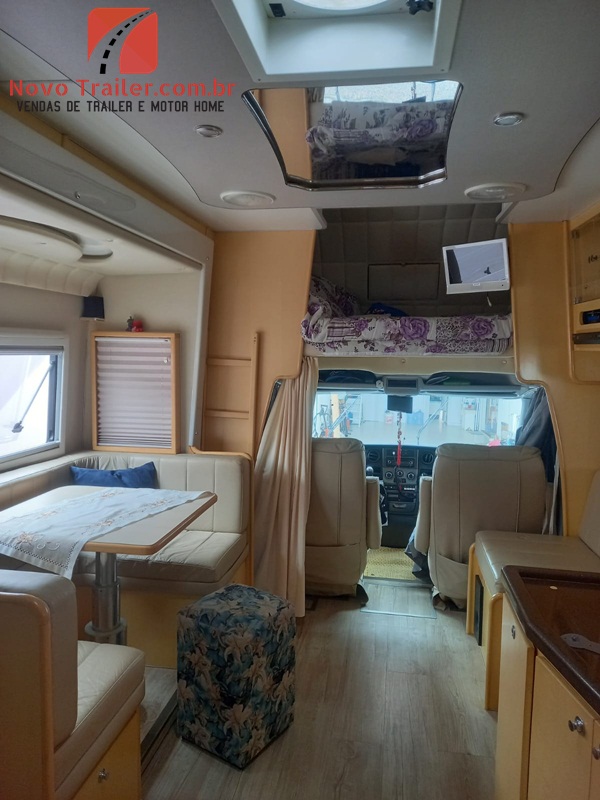 MOTORHOME VETTURA IVECO 70C17 2017 - Imagem 13