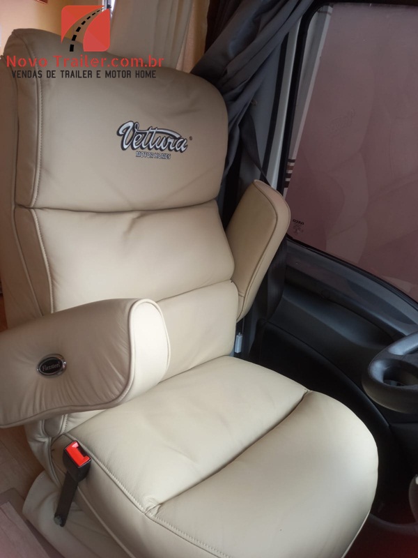 MOTORHOME VETTURA IVECO 70C17 2017 - Imagem 10