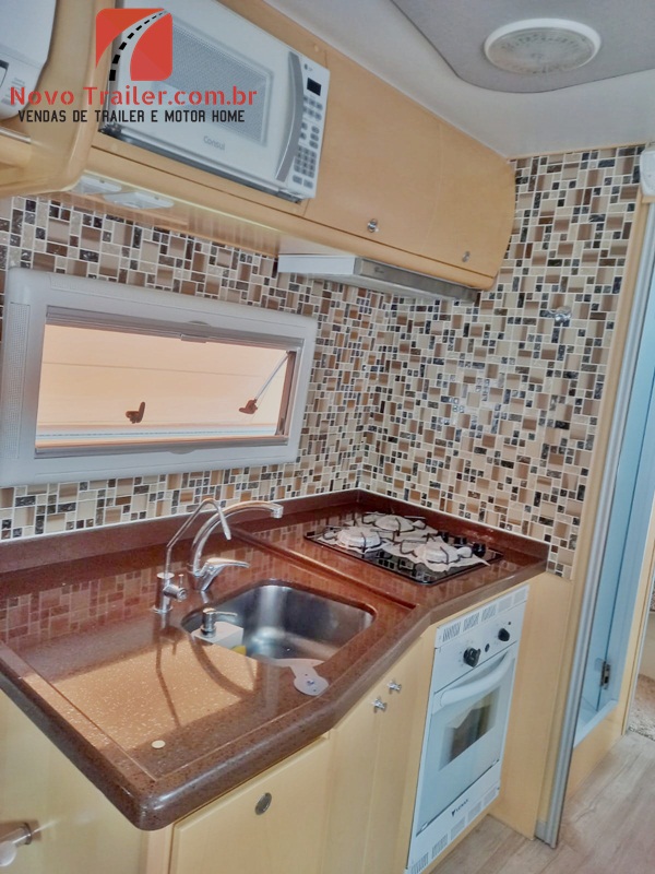 MOTORHOME VETTURA IVECO 70C17 2017 - Imagem 16