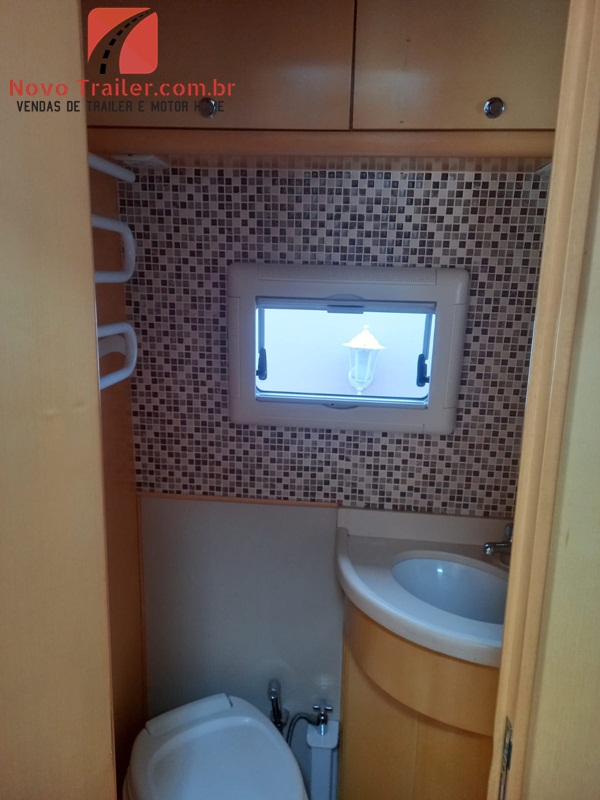 MOTORHOME VETTURA IVECO 70C17 2017 - Imagem 17