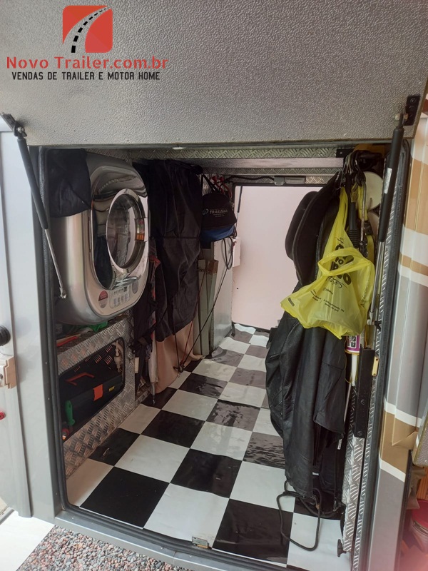 MOTORHOME VETTURA IVECO 70C17 2017 - Imagem 7