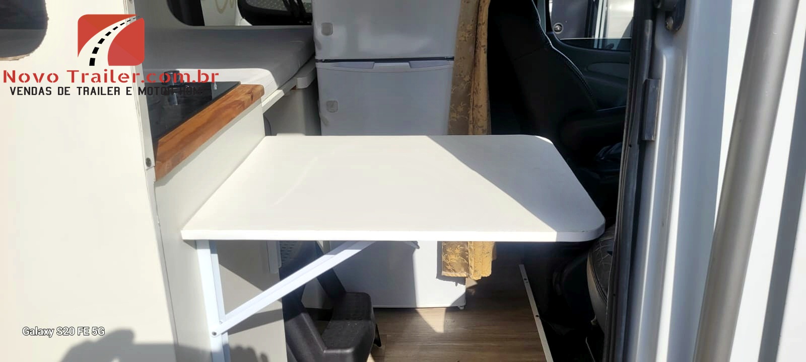 MOTORHOME SPRINTER 313 CDI - Imagem 6