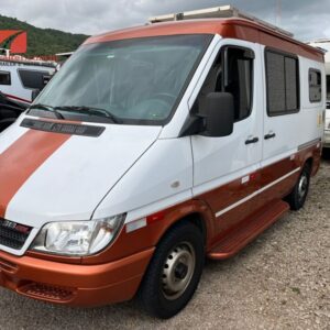 MOTORHOME SPRINTER 313 CDI