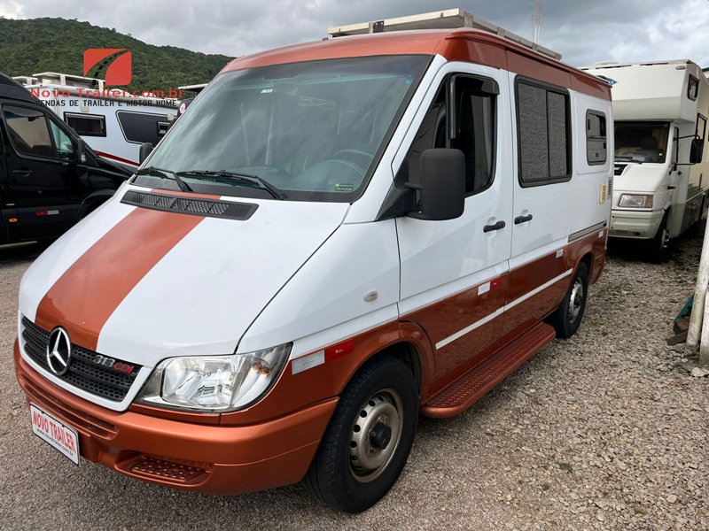 MOTORHOME SPRINTER 313 CDI