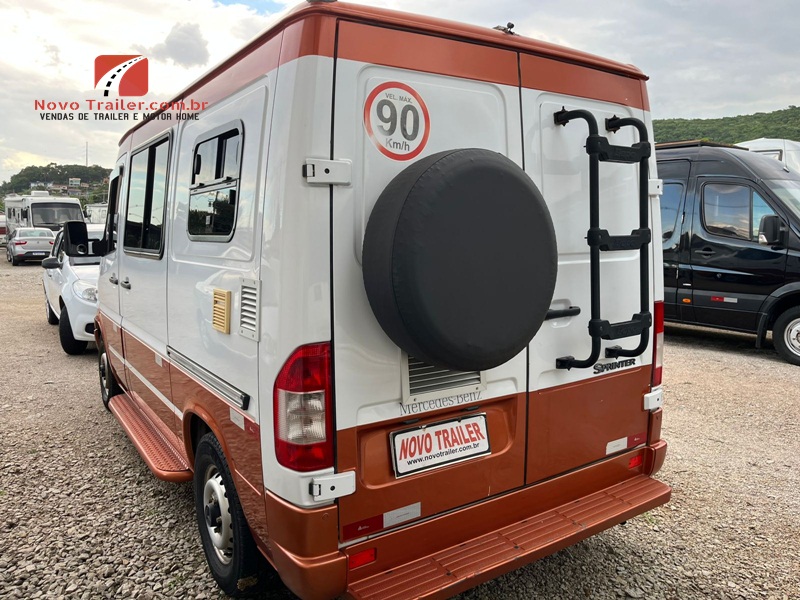 MOTORHOME SPRINTER 313 CDI - Imagem 3