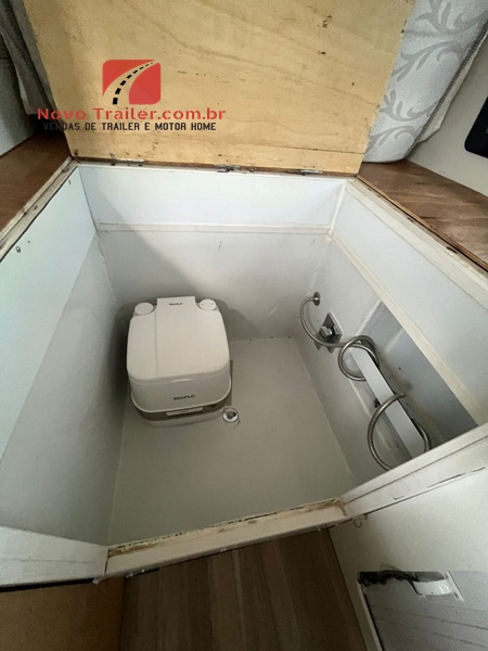 MOTORHOME SPRINTER 313 CDI - Imagem 12