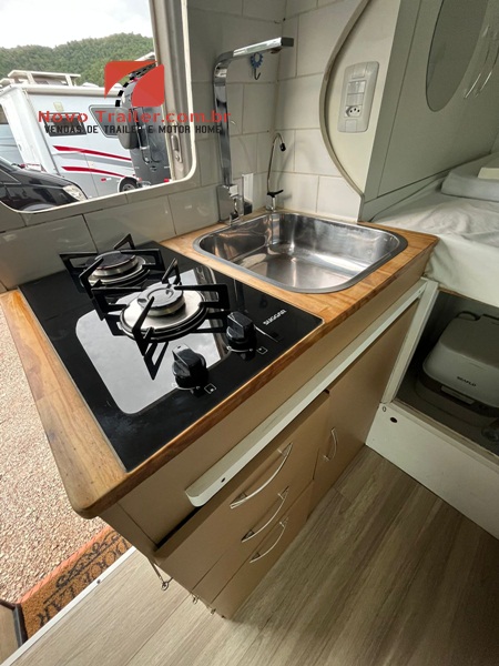 MOTORHOME SPRINTER 313 CDI - Imagem 8