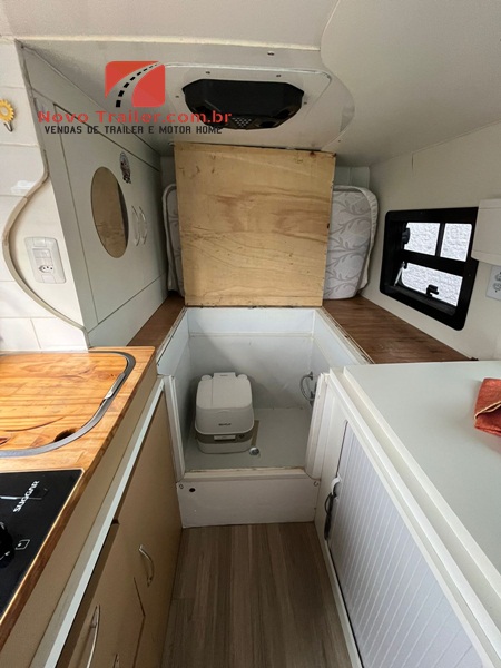 MOTORHOME SPRINTER 313 CDI - Imagem 11