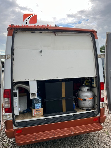 MOTORHOME SPRINTER 313 CDI - Imagem 5