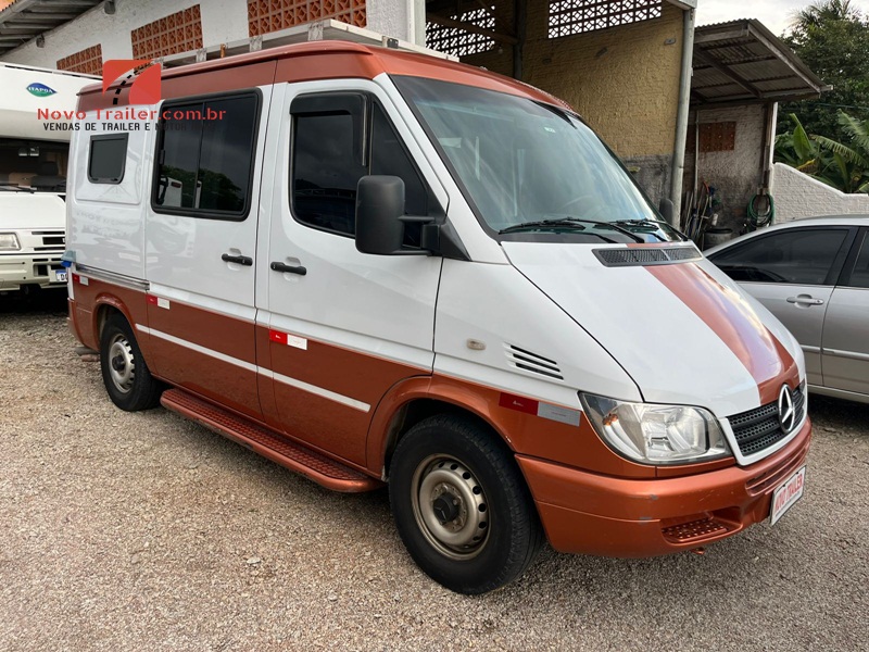 MOTORHOME SPRINTER 313 CDI - Imagem 2
