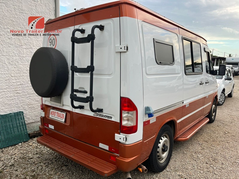 MOTORHOME SPRINTER 313 CDI - Imagem 4