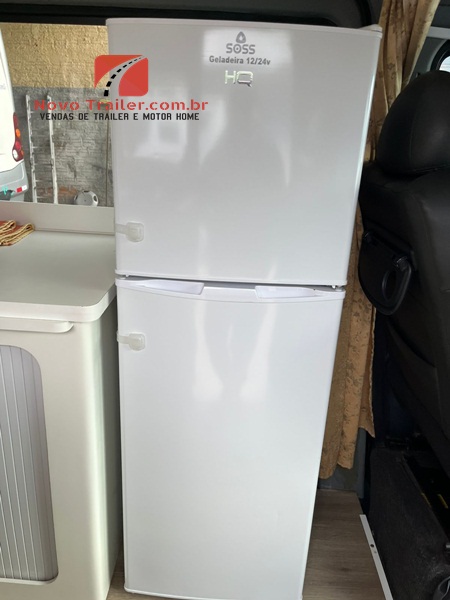 MOTORHOME SPRINTER 313 CDI - Imagem 9