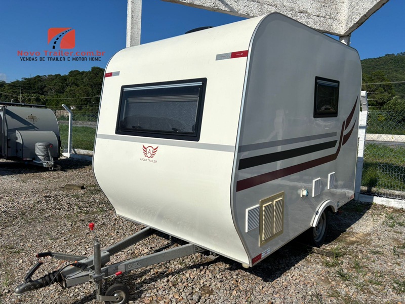 Trailer Apolo 3000