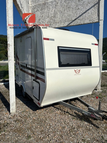 Trailer Apolo 3000 - Imagem 2