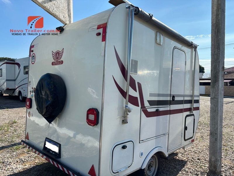 Trailer Apolo 3000 - Imagem 4