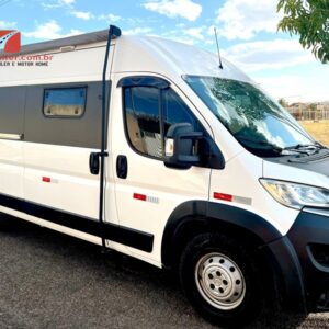 VAN CITROËN JUMPER FURGÃO 2018