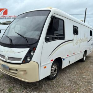 MOTORHOME MICROONIBUS VOLKSWAGEN X10