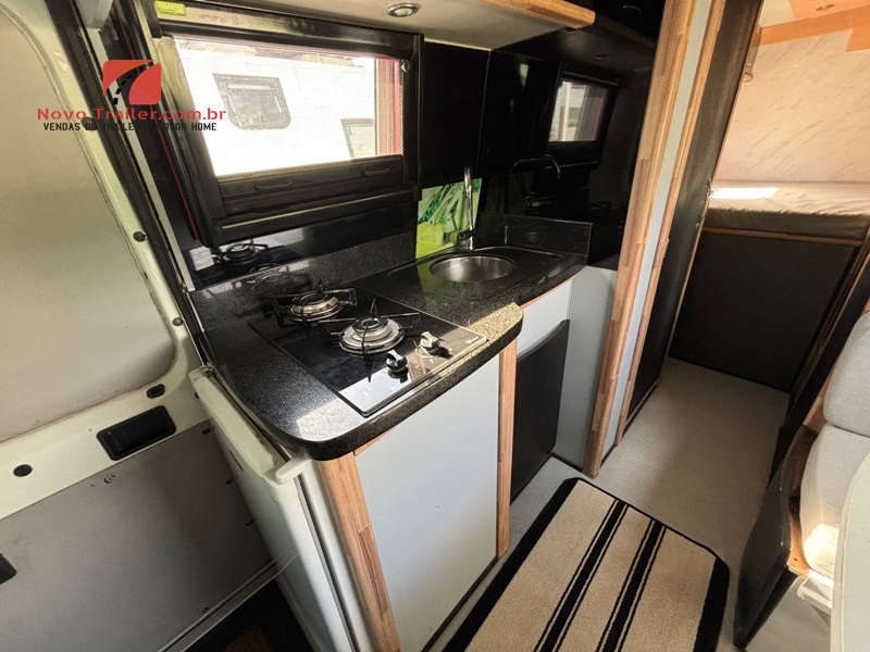 MOTORHOME FIAT DUCATO 2003 - Imagem 11