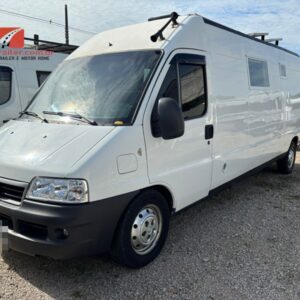 MOTORHOME FIAT DUCATO 2003