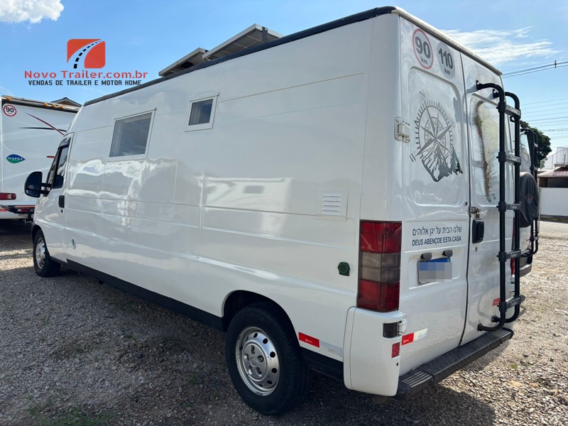 MOTORHOME FIAT DUCATO 2003 - Imagem 4
