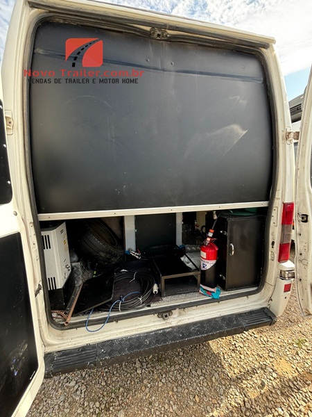 MOTORHOME FIAT DUCATO 2003 - Imagem 5