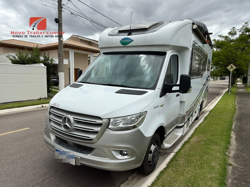 MOTORHOME ITAPOÃ LANDAU 7.6