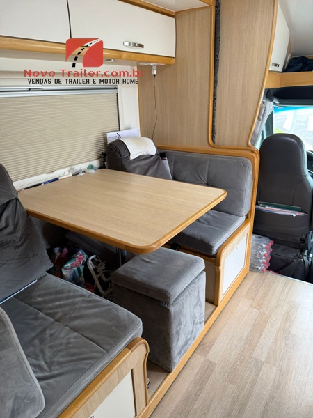 MOTORHOME ITAPOÃ LANDAU 7.6 - Imagem 9