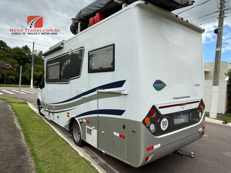 MOTORHOME ITAPOÃ LANDAU 7.6 - Imagem 5
