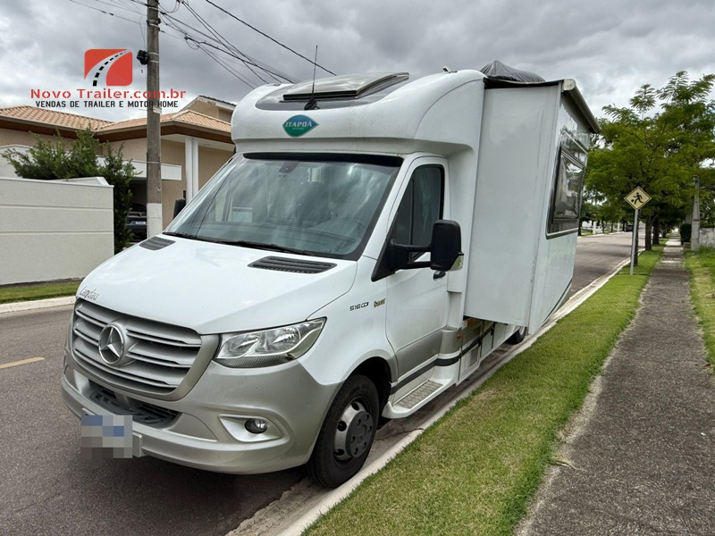 MOTORHOME ITAPOÃ LANDAU 7.6 - Imagem 3
