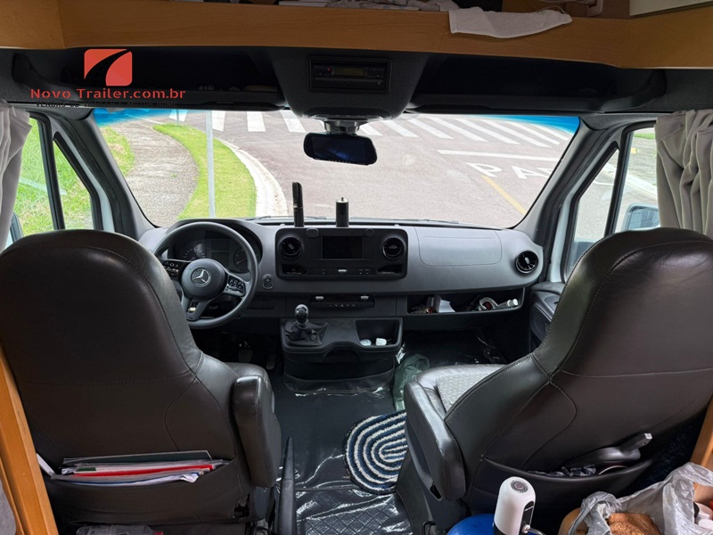 MOTORHOME ITAPOÃ LANDAU 7.6 - Imagem 8