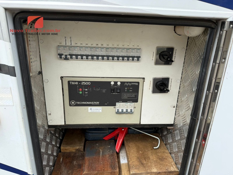 MOTORHOME ITAPOÃ LANDAU 7.6 - Imagem 6