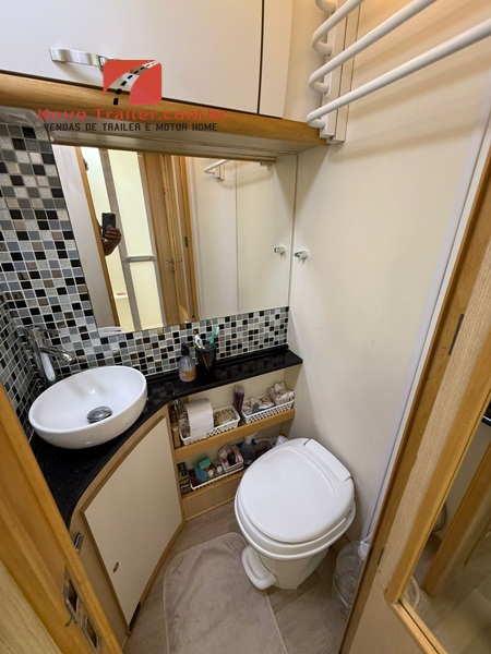 MOTORHOME ITAPOÃ LANDAU 7.6 - Imagem 12