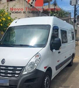 MOTORHOME MASTER RENAULT 2020