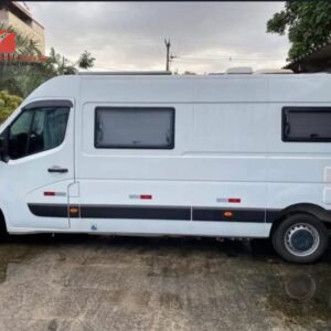 MOTORHOME MASTER RENAULT 2020