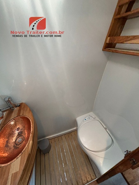 MOTORHOME SPRINTER 416 4X4 - Imagem 12