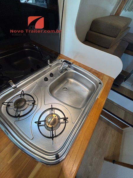 MOTORHOME SPRINTER 416 4X4 - Imagem 9